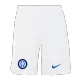 Men's Inter Milan Away Soccer Whole Kits(Jerseys+Shorts+Socks) 2023/24 - worldjerseyshop