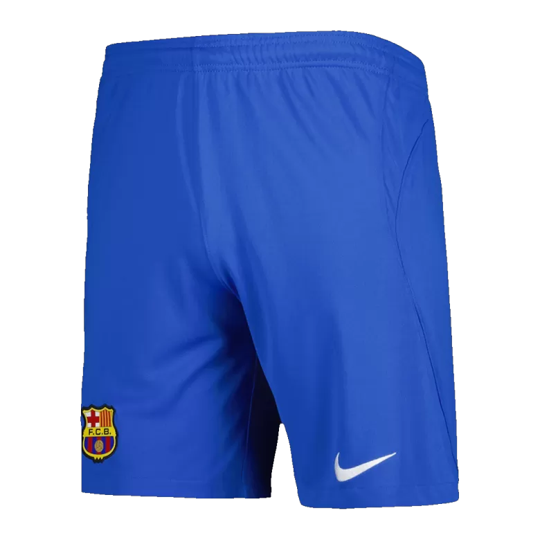 Men's Barcelona Away Soccer Shorts 2023/24 - worldjerseyshop