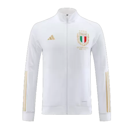 Men's Italy Soccer Training Jacket Training 2023 - worldjerseyshop