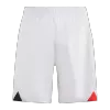 Men's AC Milan Away Soccer Shorts 2023/24 - worldjerseyshop