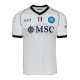 Men's Napoli H.LOZANO #11 Away Soccer Short Sleeves Jersey 2023/24 - worldjerseyshop