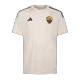 Men's Roma LUKAKU #90 Away Soccer Short Sleeves Jersey 2023/24 - worldjerseyshop