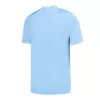 Men's Manchester City Home Soccer Short Sleeves Jersey 2023/24 - worldjerseyshop