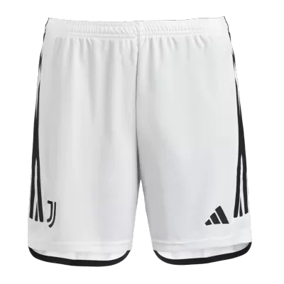 Men's Juventus Away Soccer Shorts 2023/24 - worldjerseyshop