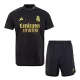Men's Real Madrid Third Away Soccer Whole Kits(Jerseys+Shorts+Socks) 2023/24 - worldjerseyshop