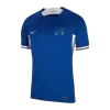 Men's Chelsea ENZO #8 Home Soccer Short Sleeves Jersey 2023/24 - worldjerseyshop