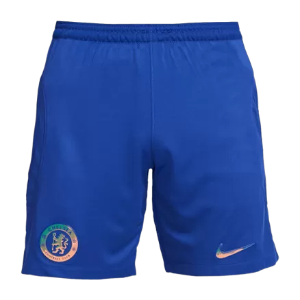 Men's Chelsea Home Soccer Shorts 2023/24 - worldjerseyshop