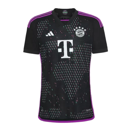 Men's Bayern Munich Away Player Version Soccer Jersey 2023/24 - worldjerseyshop