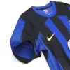 Men's Inter Milan Home Player Version Soccer Jersey 2023/24 - worldjerseyshop