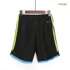 Men's Arsenal Away Soccer Shorts 2023/24 - worldjerseyshop