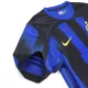 Men's Inter Milan Home Soccer Short Sleeves Jersey 2023/24 - worldjerseyshop