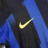 Men's Inter Milan Home Player Version Soccer Jersey 2023/24 - worldjerseyshop