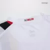 Men's AC Milan REIJNDERS #14 Away Soccer Short Sleeves Jersey 2023/24 - worldjerseyshop