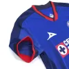 Men's Cruz Azul Home Soccer Short Sleeves Jersey 2023/24 - worldjerseyshop