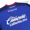 Men's Cruz Azul Home Soccer Short Sleeves Jersey 2023/24 - worldjerseyshop