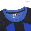 Men's Inter Milan Home Player Version Soccer Jersey 2023/24 - worldjerseyshop