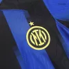 Men's Inter Milan Home Player Version Soccer Jersey 2023/24 - worldjerseyshop