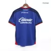 Men's Cruz Azul Home Soccer Short Sleeves Jersey 2023/24 - worldjerseyshop