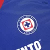 Men's Cruz Azul Home Soccer Short Sleeves Jersey 2023/24 - worldjerseyshop