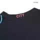 Men's Manchester City Third Away Soccer Short Sleeves Jersey 2023/24 - worldjerseyshop