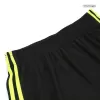 Men's Arsenal Away Soccer Shorts 2023/24 - worldjerseyshop