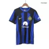 Men's Inter Milan Home Player Version Soccer Jersey 2023/24 - worldjerseyshop