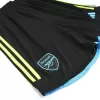 Men's Arsenal Away Soccer Shorts 2023/24 - worldjerseyshop