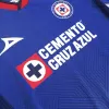 Men's Cruz Azul Home Soccer Short Sleeves Jersey 2023/24 - worldjerseyshop