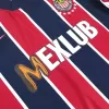 Men's Chivas Retro Soccer Jersey 1997/98 - worldjerseyshop