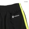 Men's Arsenal Away Soccer Shorts 2023/24 - worldjerseyshop