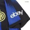 Men's Inter Milan Home Player Version Soccer Jersey 2023/24 - worldjerseyshop