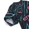 Men's Manchester City Third Away Soccer Kit(Jersey+Shorts) 2023/24 - worldjerseyshop