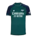 Men's Arsenal Concept Third Away Soccer Short Sleeves Jersey 2023/24 - worldjerseyshop