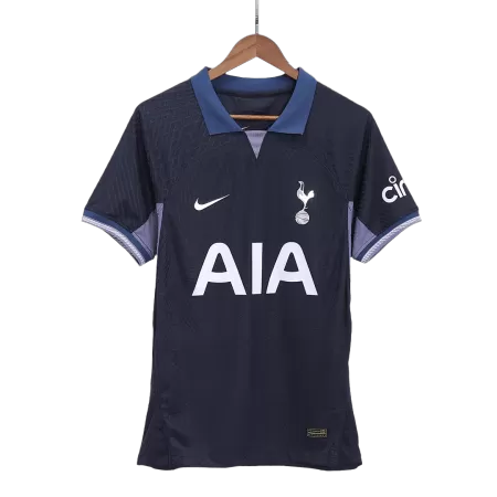 Men's Tottenham Hotspur Away Player Version Soccer Jersey 2023/24 - worldjerseyshop