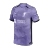 Men's Liverpool M.SALAH #11 Third Away Player Version Soccer Jersey 2023/24 - worldjerseyshop