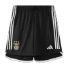 Men Benfica Away Soccer Jersey Kits(Jersey+Shorts) 2023/24 - worldjerseyshop