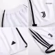 Kids Juventus Away Soccer Jersey Kits(Jersey+Shorts) 2023/24 - worldjerseyshop