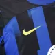 Kids Inter Milan Home Soccer Jersey Kits(Jersey+Shorts) 2023/24 - worldjerseyshop