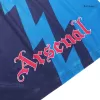 Men's Arsenal Retro Away Soccer Long Sleeves Jersey 1995/96 - worldjerseyshop