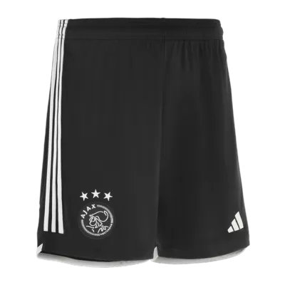 Men's Ajax Third Away Soccer Shorts 2023/24 - worldjerseyshop