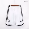 Men's Juventus Away Soccer Shorts 2023/24 - worldjerseyshop