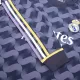Men's Real Madrid Away Soccer Long Sleeves Jersey 2023/24 - worldjerseyshop