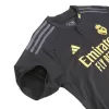 Men's Real Madrid Third Away Soccer Short Sleeves Jersey 2023/24 - worldjerseyshop