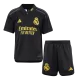 Kids Real Madrid Whole Kits Third Away Soccer Kit (Jersey+Shorts+Sock） 2023/24 - worldjerseyshop