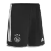 Men's Ajax Third Away Soccer Kit(Jersey+Shorts) 2023/24 - worldjerseyshop