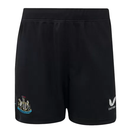 Men's Newcastle Home Soccer Shorts 2023/24 - worldjerseyshop