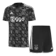 Men's Ajax Third Away Soccer Kit(Jersey+Shorts) 2023/24 - worldjerseyshop