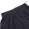 Men's Manchester City Third Away Soccer Shorts 2023/24 - worldjerseyshop