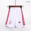 Kids Ajax Home Soccer Jersey Kits(Jersey+Shorts) 2023/24 - worldjerseyshop