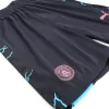 Men's Manchester City Third Away Soccer Shorts 2023/24 - worldjerseyshop